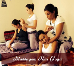 Galeria Massagem Thai Yoga