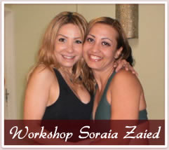 Galeria Workshop Soraia Zaied